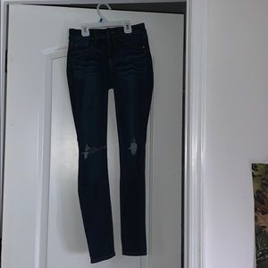 Cute rewash skinny jeans